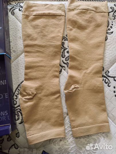 Компрессионные чулки 2 класс новые