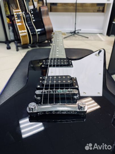 Электро гитара explorer новая
