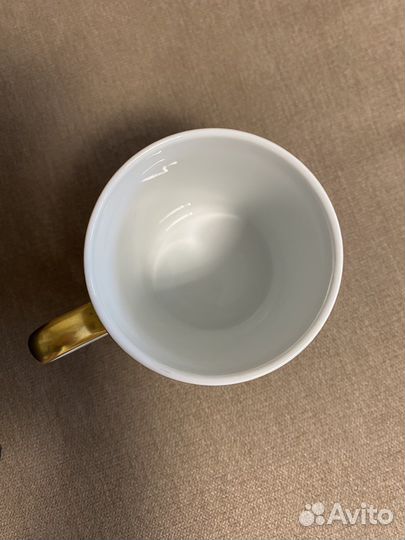 Кружка (чайно-кофейная пара) faberge (фаберже)