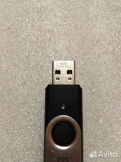 Epson 4GB - Флешка USB