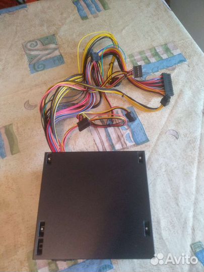 Блок питания Aerocool VX plus 400W