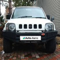 Suzuki Jimny 1.3 AT, 1998, 260 000 км, с пробегом, цена 800 000 руб.