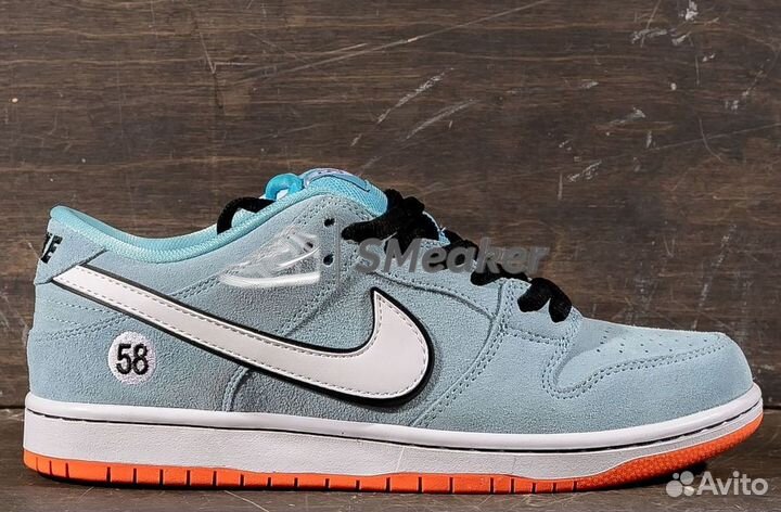 Кроссовки Nike SB Dunk Low