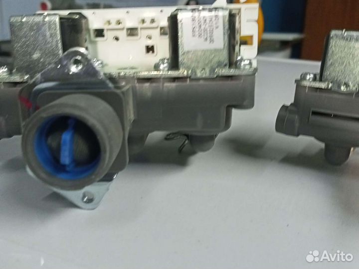 Клапан залива воды