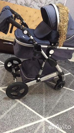 Коляска 2в1