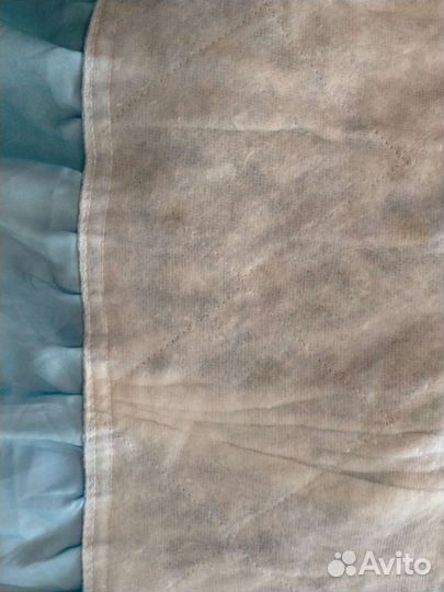 Покрывало и наволочки на кровать