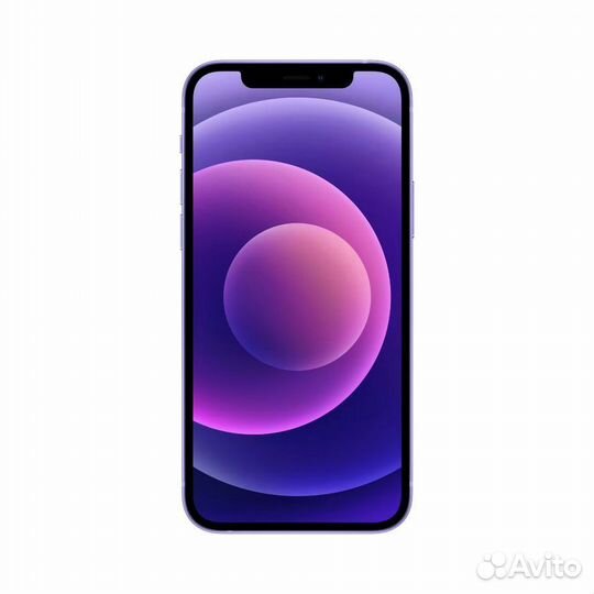iPhone 12 Purple 128GB A2403