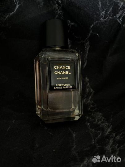 Духи chanel (Chance Eau Tendre)