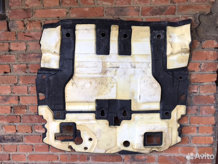 Ковер пола багажника Kia Sorento Prime 3