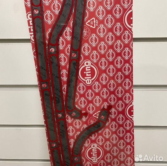 Elring Прокладка масляного поддона