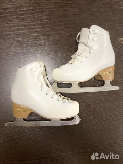 Фигурные коньки edea