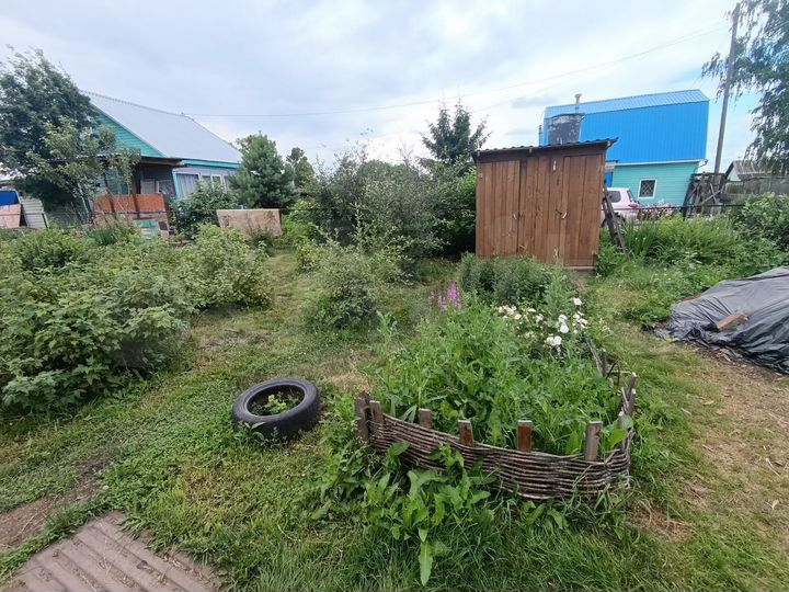 Участок 6 сот. (СНТ, ДНП)