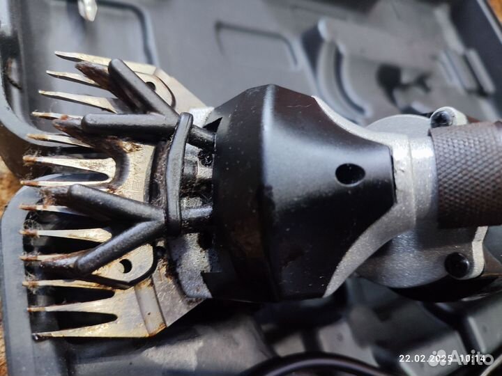 Подстригательная машинка