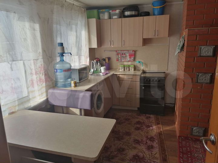 Дом 50 м² на участке 10 сот.