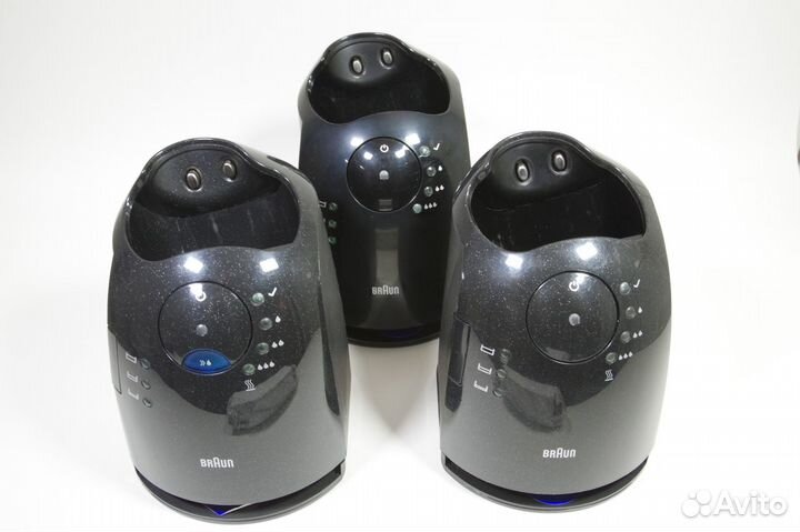 Станция очистки Braun Series 7 Clean&Charge