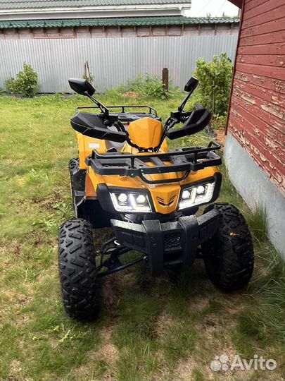 Motoland all road x 200