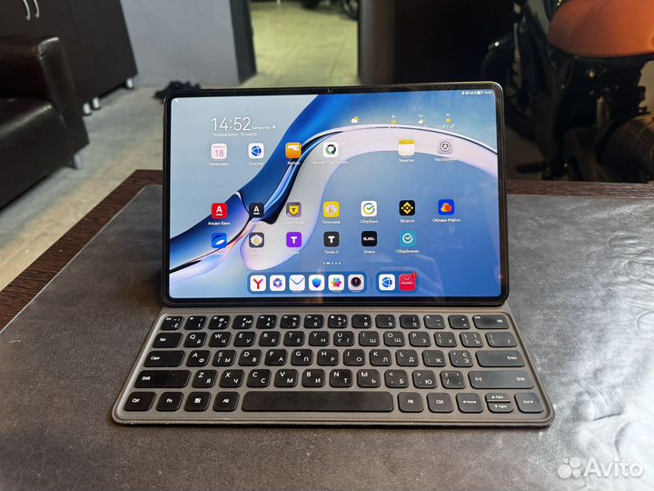 Huawei mate pad pro 12.6