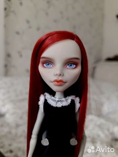 Ооак монстр хай полина Калинина (hlam)