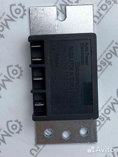 Реле регулятор бпв Ява 12В