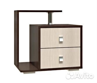 Прикроватные Тумбы. Комплект 2 шт