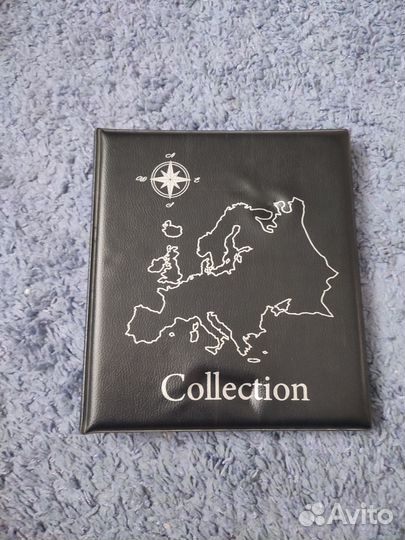 Альбом для монет