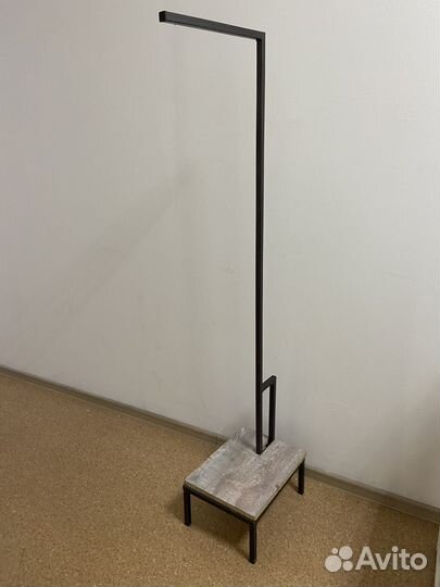 Рейл (Вешалка напольная бу)