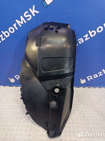 Подкрылок задний левый Renault Sandero Stepway 2