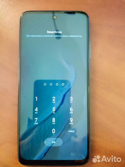 Xiaomi Redmi 10, 4/64 ГБ