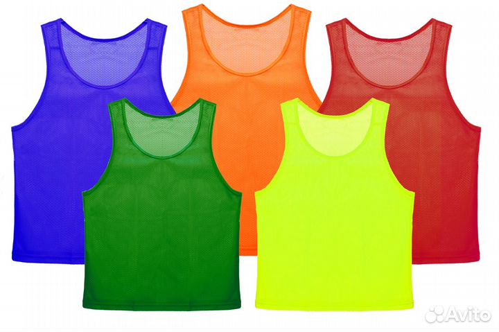 Манишка сетчатая детская