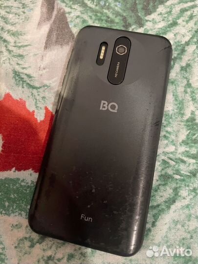 BQ 5031G Fun, 2/16 ГБ