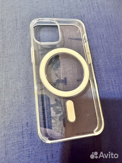 Чехол для iPhone 13 mini Оригиненал