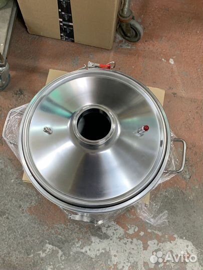 Бак 35 литров для авито доставки