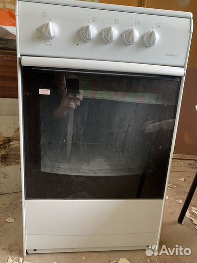 Плита газовая Darina GM441 001