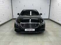 Mercedes-Benz E-класс 2.0 AT, 2018, 84 872 км, с пробегом, цена 3 699 000 руб.