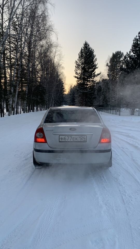 Ford Focus: фото владельца