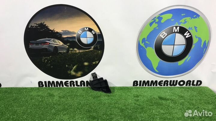 Крепление бампера заднего правое BMW 3 E46 рест