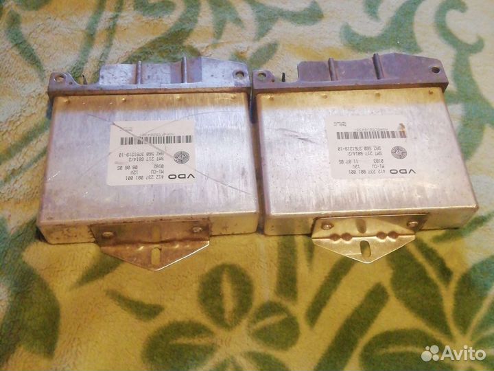 Блок Управления Газ 560 штайер