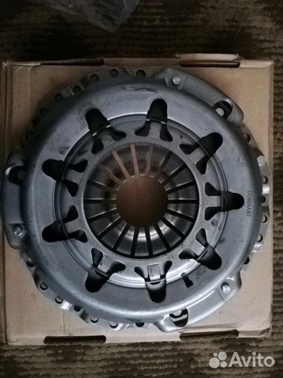 Корзина сцепления Форд Фокус, Мондео 1.6