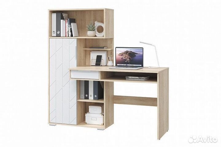Компьютерный стол для учебы в наличии