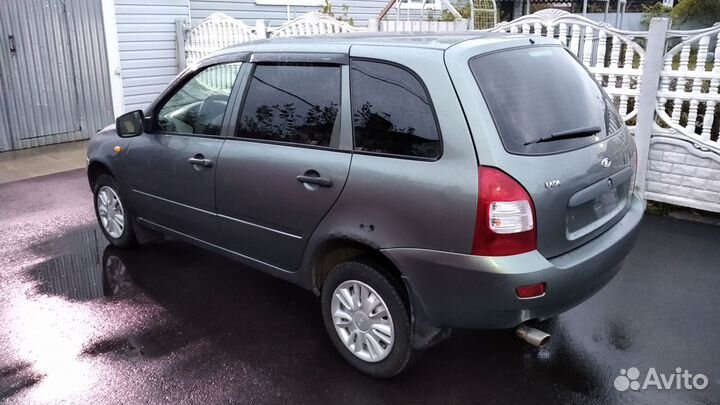 LADA Kalina 1.6 МТ, 2010, 194 000 км