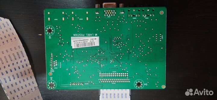 Запчасти для монитора Acer Nitro VG240Y