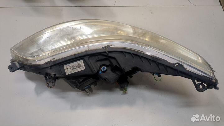 Фара (передняя) Citroen C4, 2006