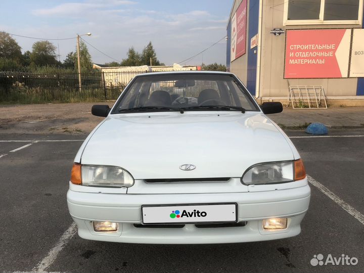 ВАЗ 2115 Samara 1.6 МТ, 2011, 262 000 км