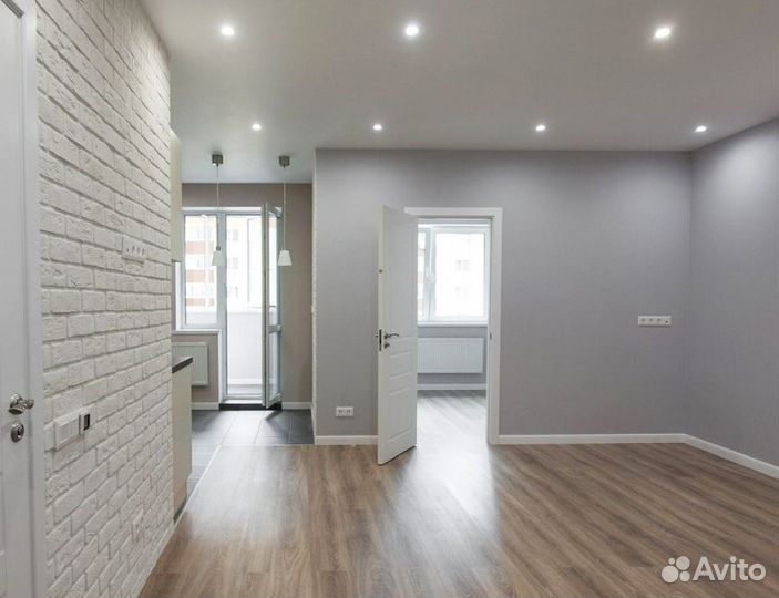 Ремонт и отделка квартир под ключ