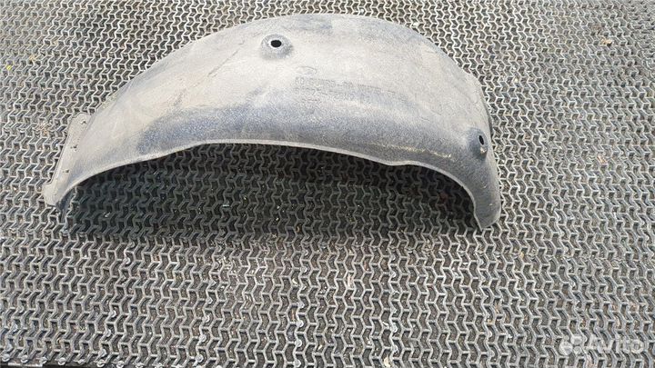 Защита арок (подкрылок) Hyundai Kona 2017, 2019