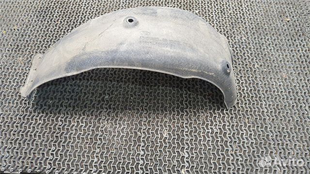 Защита арок (подкрылок) Hyundai Kona 2017, 2019