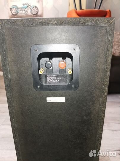 Колонки Panasonic SB-MX50