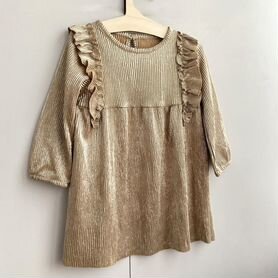 Платье для девочки нарядное 86 р H&M