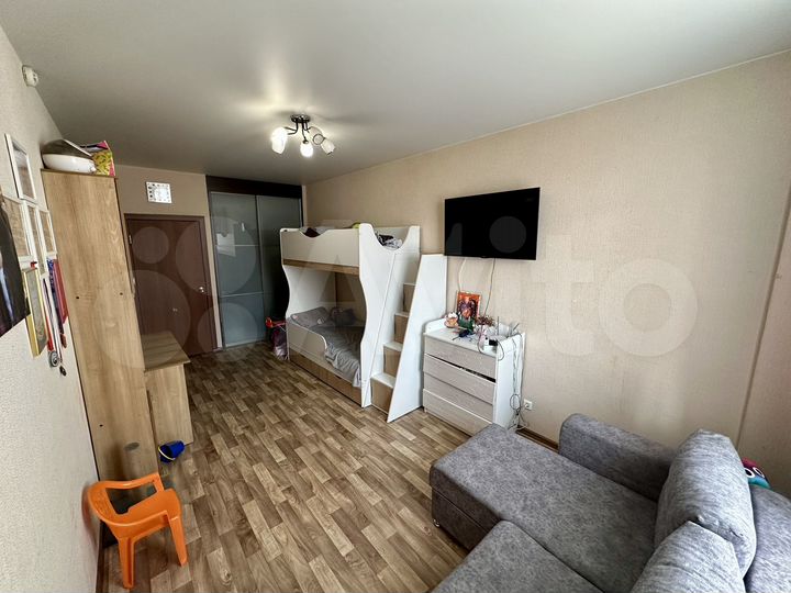 1-к. квартира, 42,3 м², 13/16 эт.