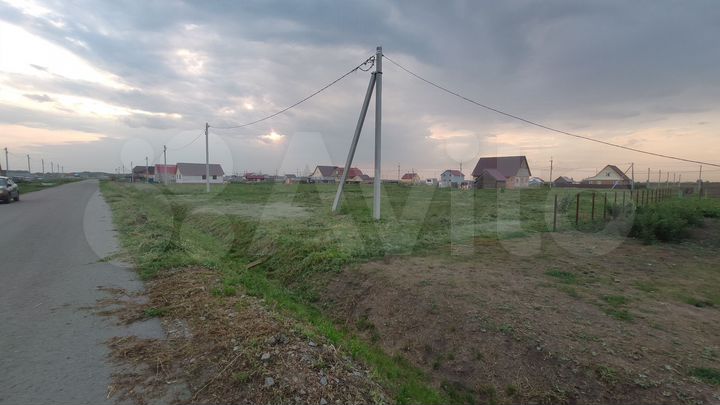 Участок 12 сот. (ИЖС)